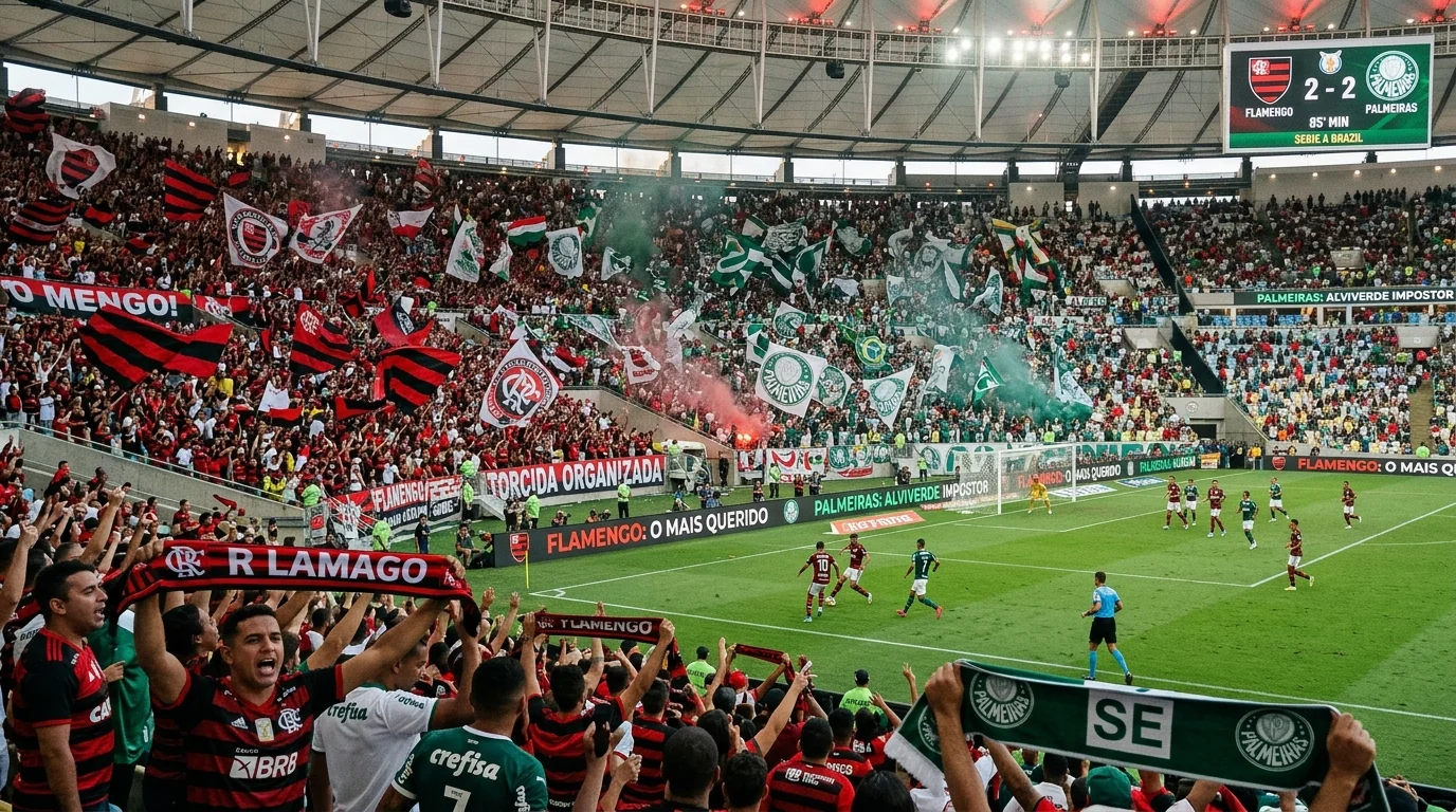 Title: Rivalries and Drama Define a Thrilling Day in Série A