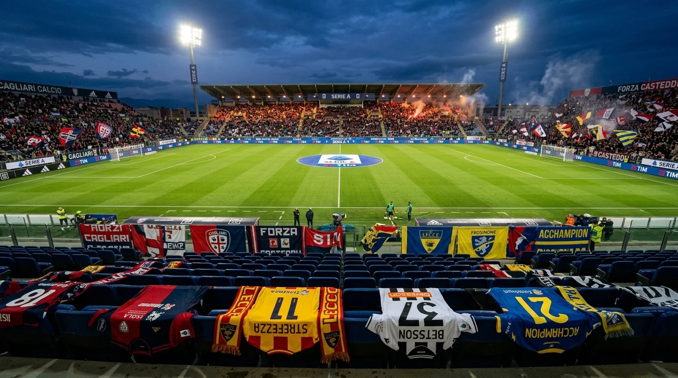 A Monday Night Battle for Momentum as Serie A’s Early Runners Jostle for Position