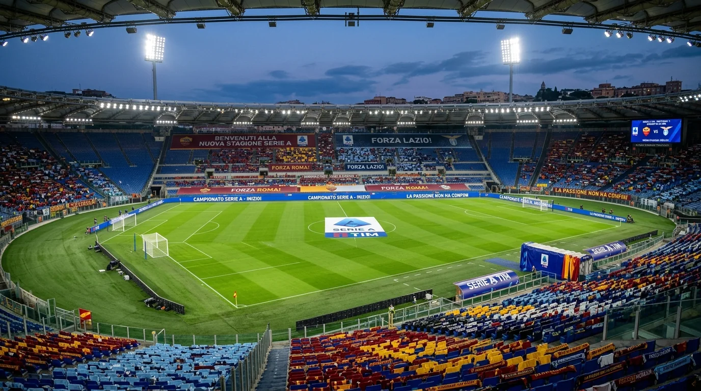 Big Spenders and Fresh Starts: Serie A’s Opening Night Promises Drama