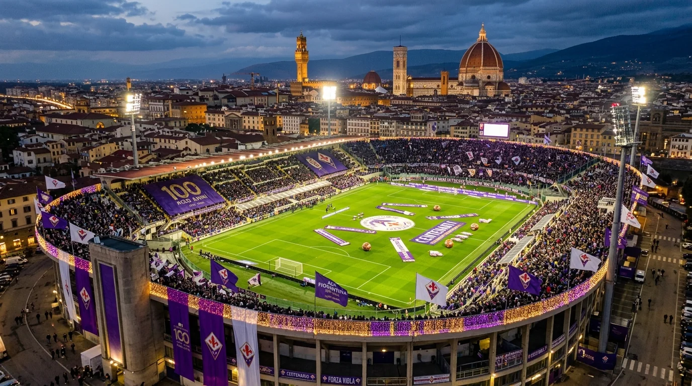 Centenary Celebrations and Early-Season Clashes Set the Stage for a Thrilling Serie A Weekend