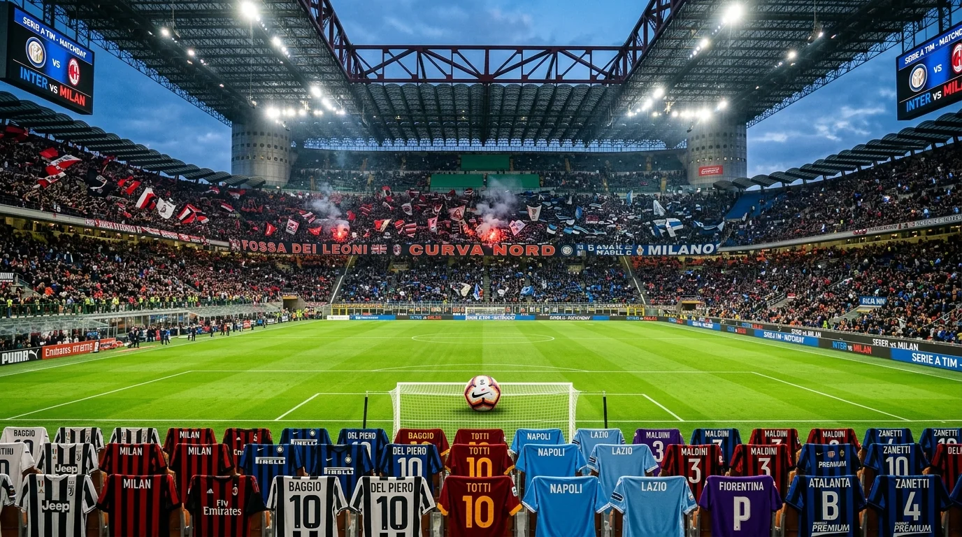 Comebacks, Debuts, and Drama: Thrilling Action as Serie A Delivers a Memorable Matchday