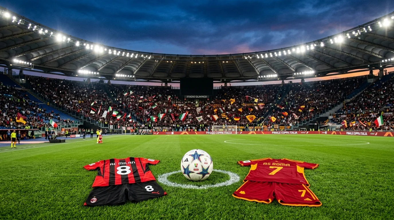 Courage, Drama, and Goals: Coppa Italia Kickoff Delivers Fireworks