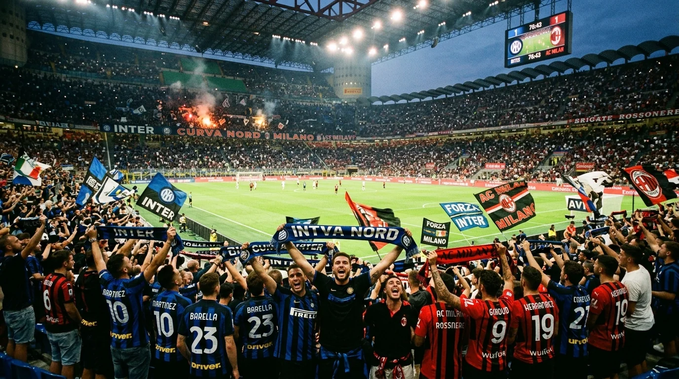 Drama, Upsets, and Redemption: Serie A Delivers Unforgettable Saturday Thrills