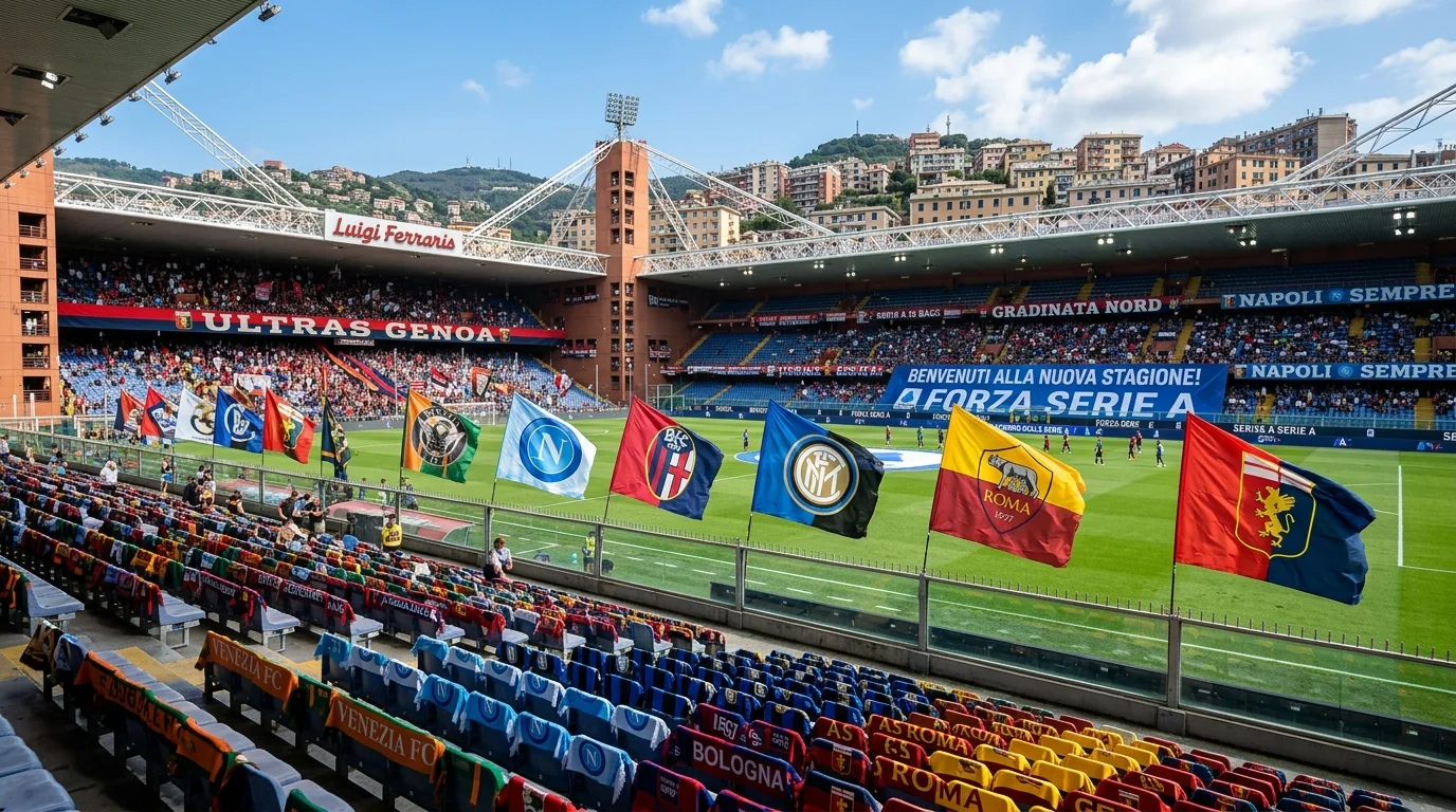 Early-Season Opportunities Await as Serie A Returns