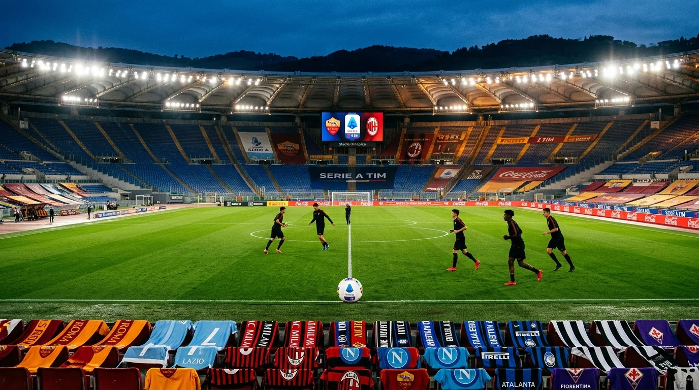 Key Battles and Rising Stars Set the Stage in Serie A