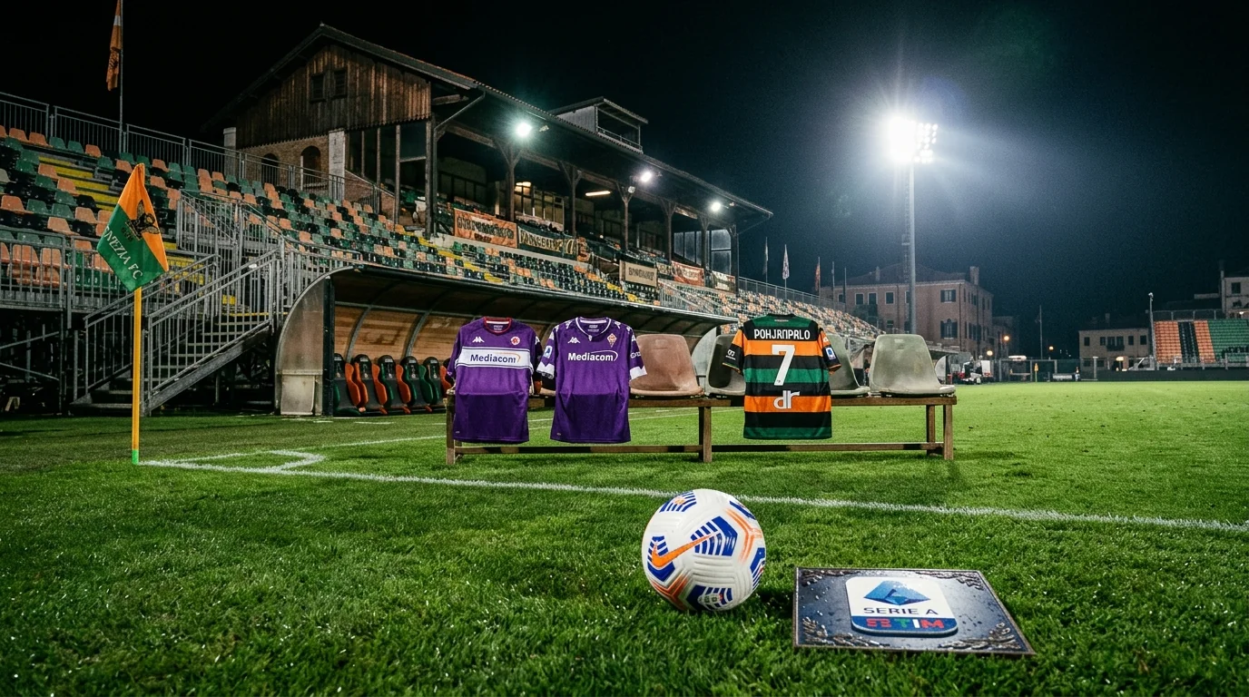 Mastantuono Makes History as Fiorentina Roar Back Against Venezia