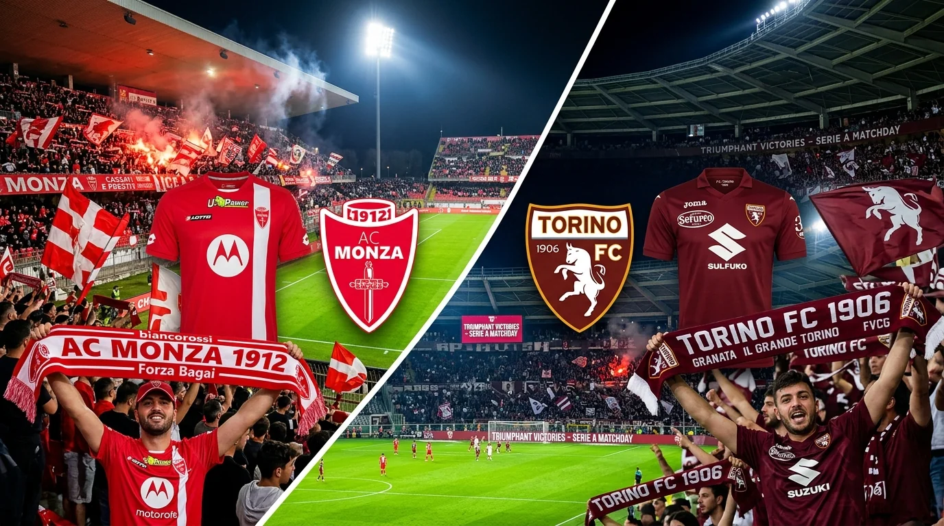Monza and Torino Shine Bright on a Day of Dominant Wins