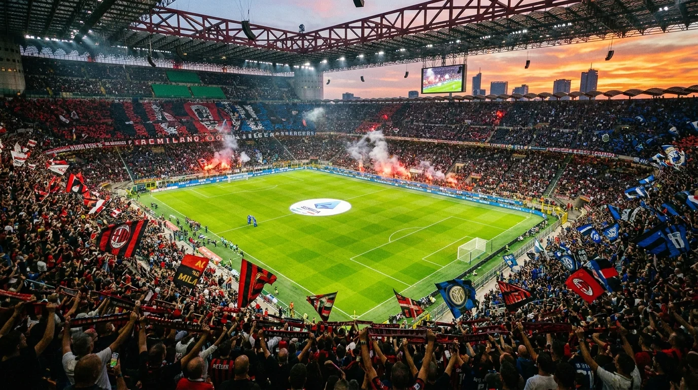 Offensive spectacle and suspense: Serie A delivers a goal fest