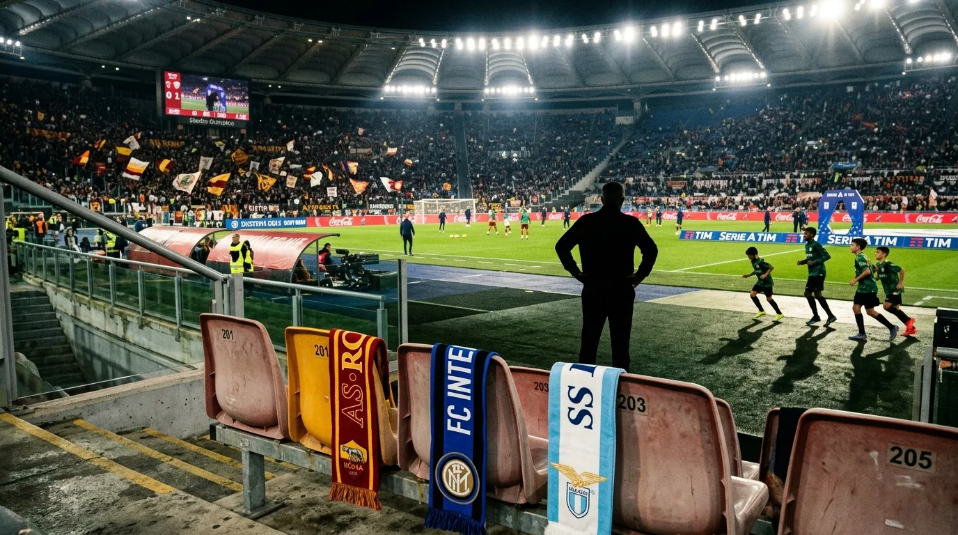 Pressure, Promise, and Redemption: High Stakes on Serie A’s Saturday Slate