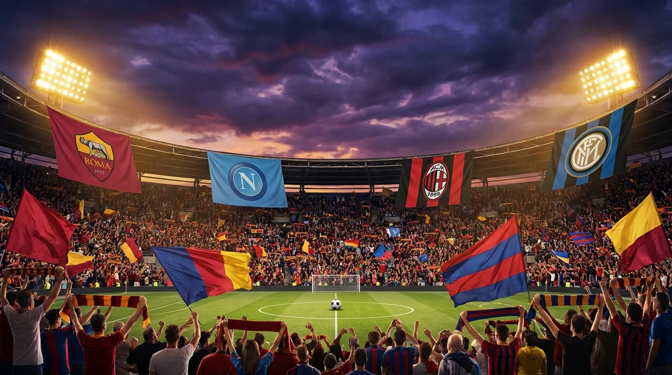 Rivalry, suspense, and title stakes: a thrilling Serie A weekend
