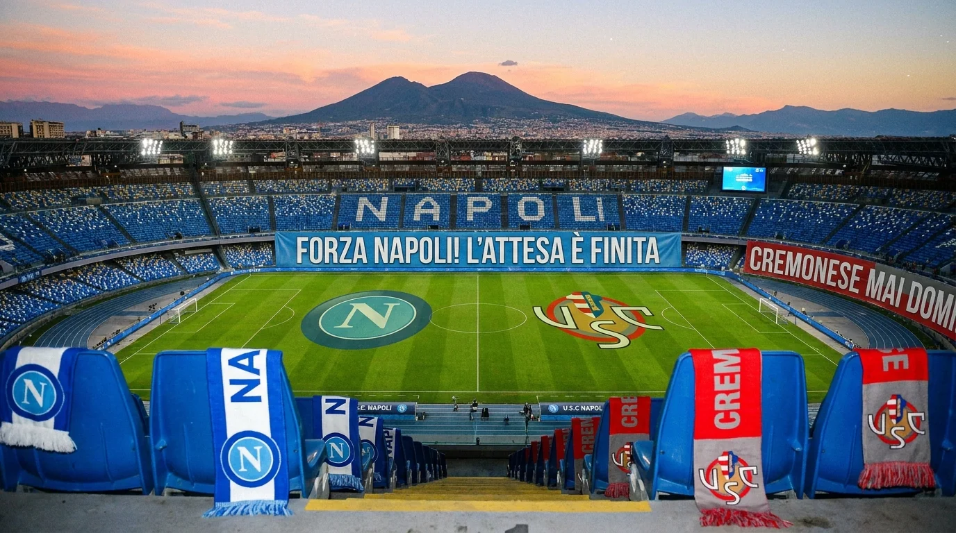 Serie A Preview 2026-04-24: Napoli Host Cremonese for a Late-Season Clash
