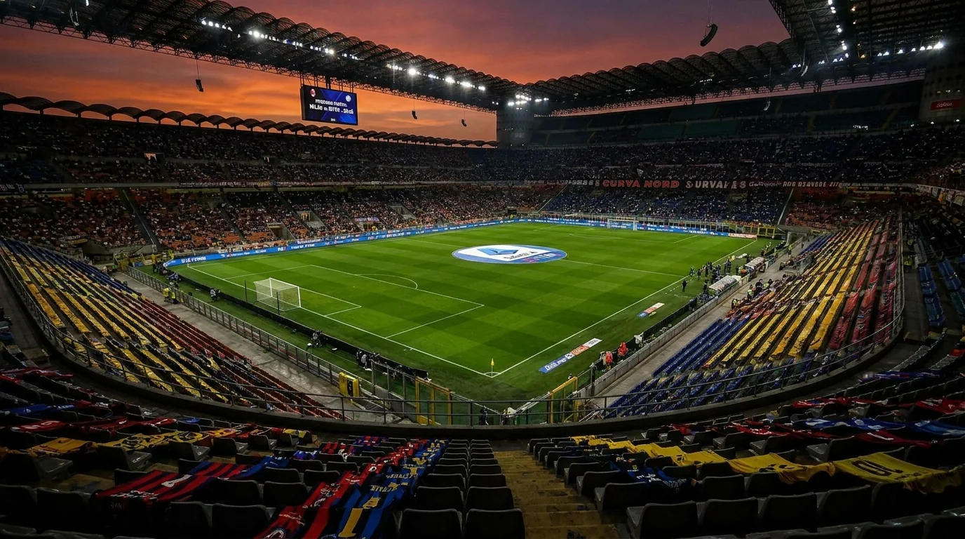 Serie A Preview 2026-04-25: Key Clashes as the 2025-2026 Season Enters Its Final Sprint