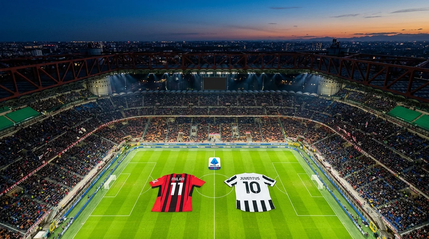Serie A Preview for 04/26/2026: Milan vs Juventus Headlines a Decisive End to the Season