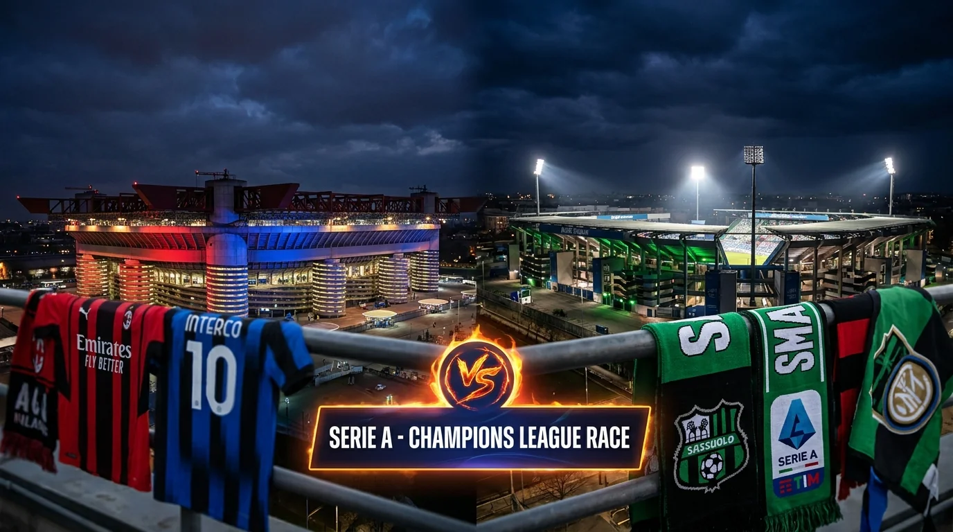 Serie A Preview for 17/04/2026: The Esposito Brothers in the Spotlight as the Race for the Champions League Heats Up