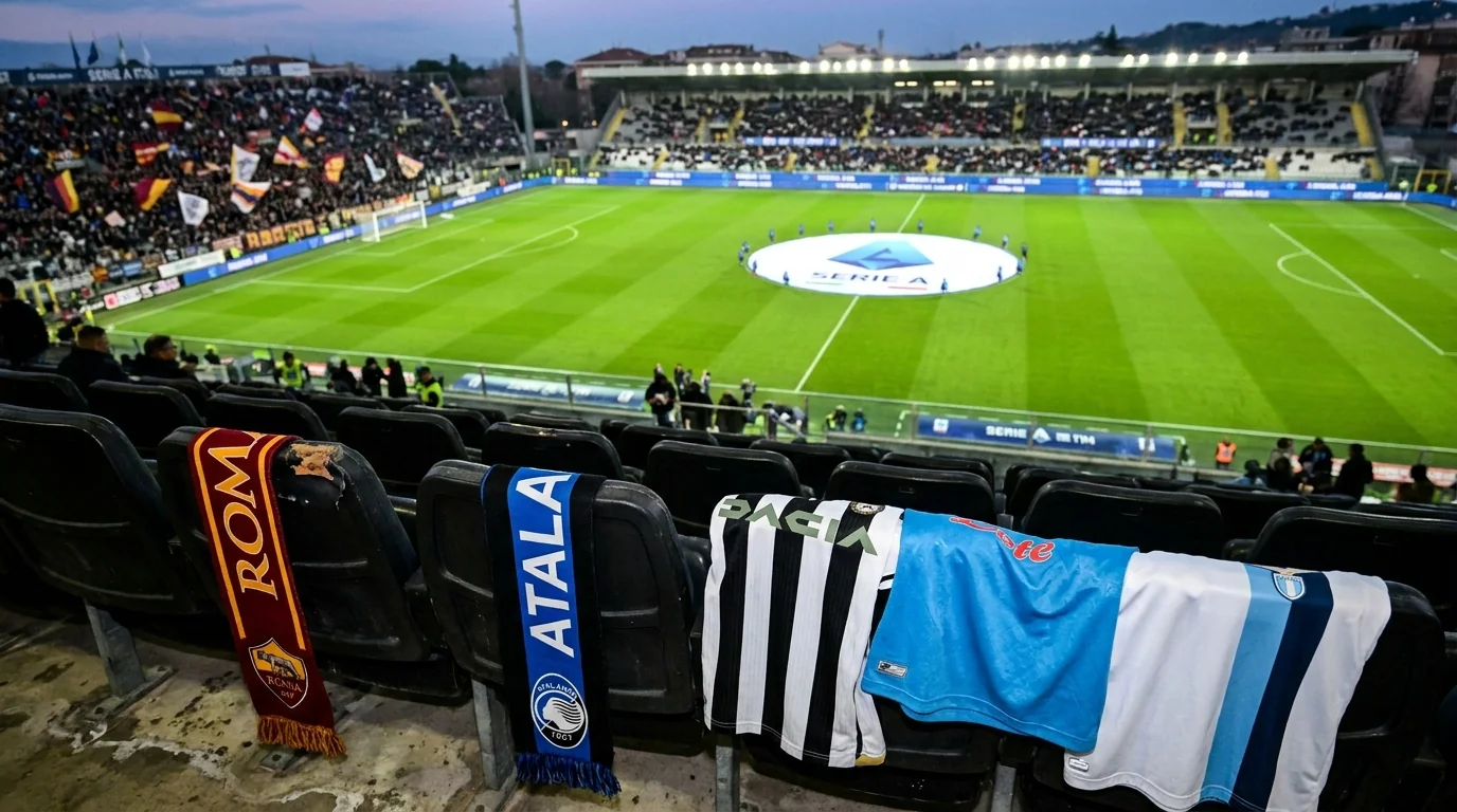 Serie A Preview for 18/04/2026: Udinese Looking to Build Momentum, Napoli Face Lazio in a Clash, Roma Host Atalanta