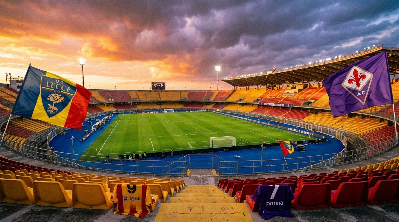 Serie A Preview for 20/04/2026: Lecce and Fiorentina Face Off in a Crucial Relegation Battle