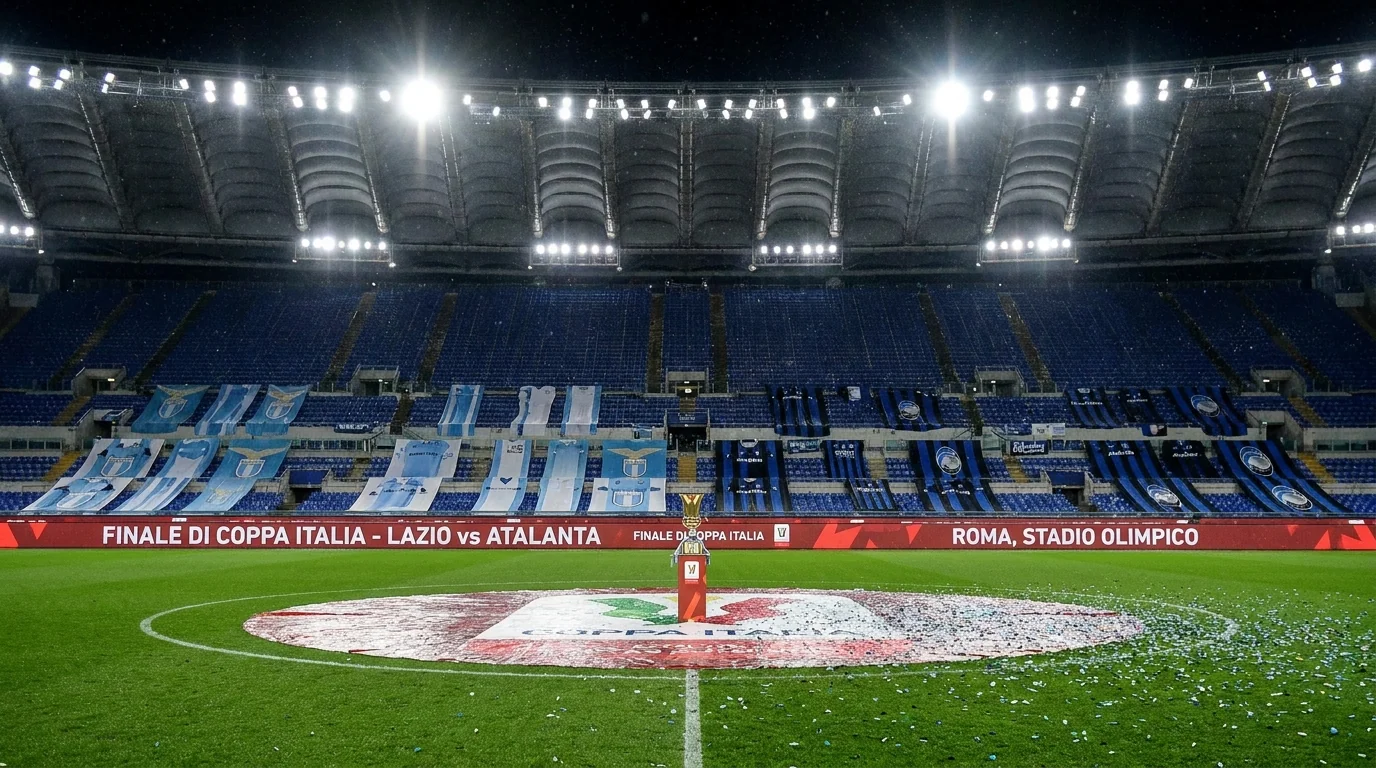 Serie A Recap 22/04/2026: Lazio Triumphs Over Atalanta in a Five-Goal Cup Thriller