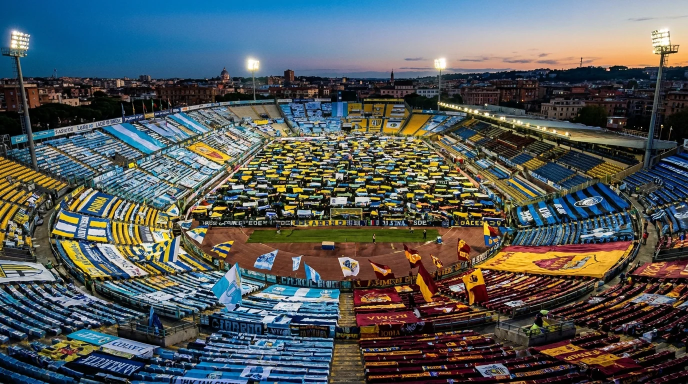 Serie A Recap for 18/04/2026: Lazio Shine Away, Parma Secure Survival, and Roma-Atalanta Cancel Each Other Out in a Tight Duel