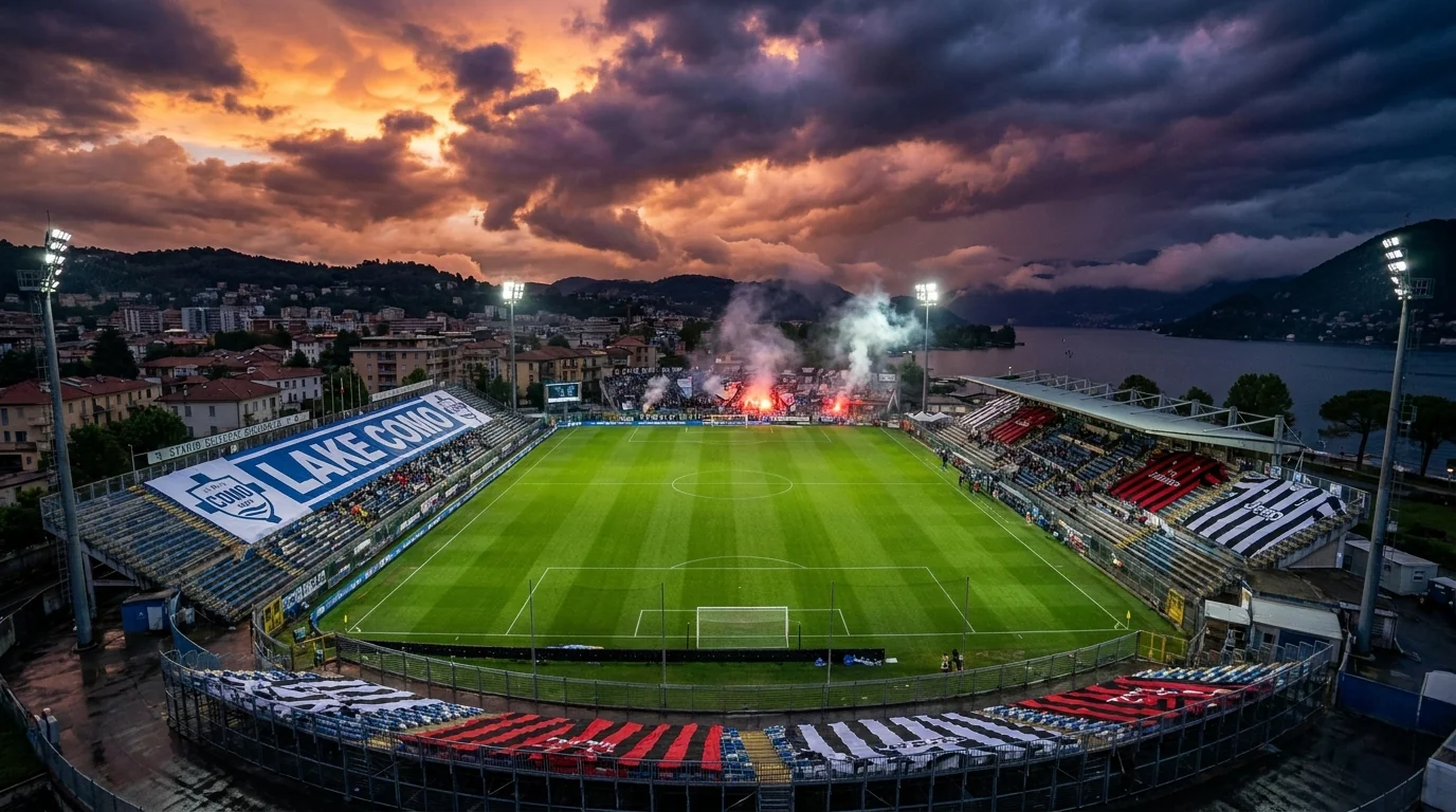 Serie A Recap for 26/04/2026: Draws Dominate, Como 1907 Shine Away from Home