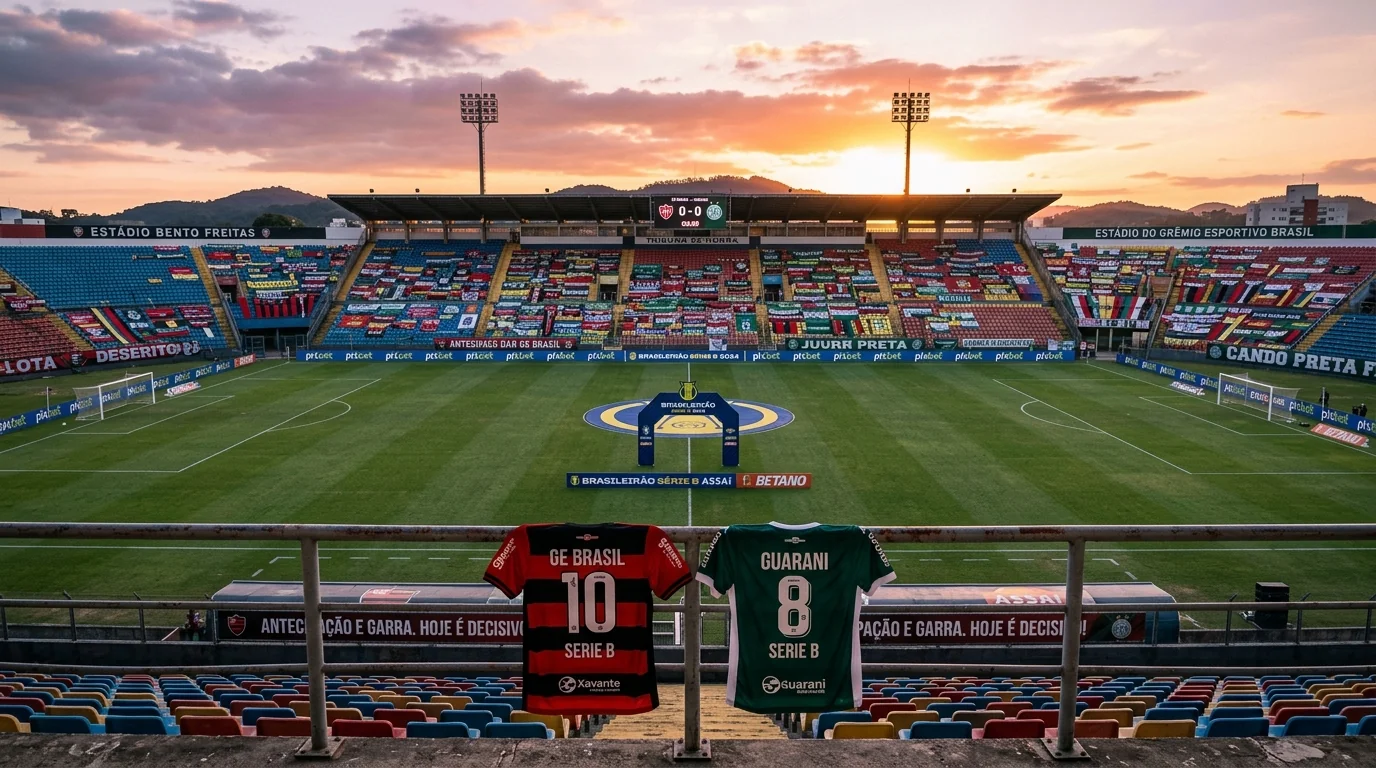 All Eyes on Points and Progress as Série B Heats Up