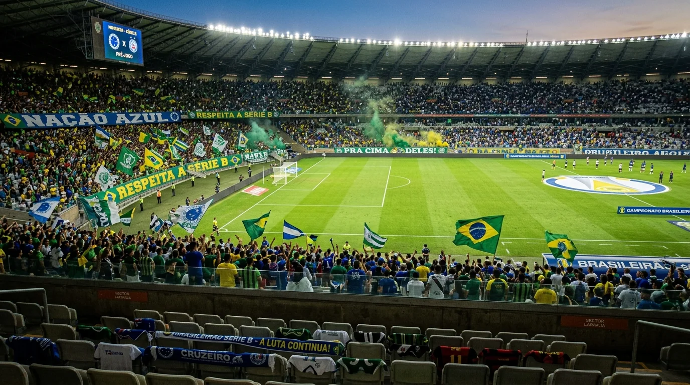 All Eyes on Série B: Tense Encounters Promise Drama as Promotion Race Heats Up