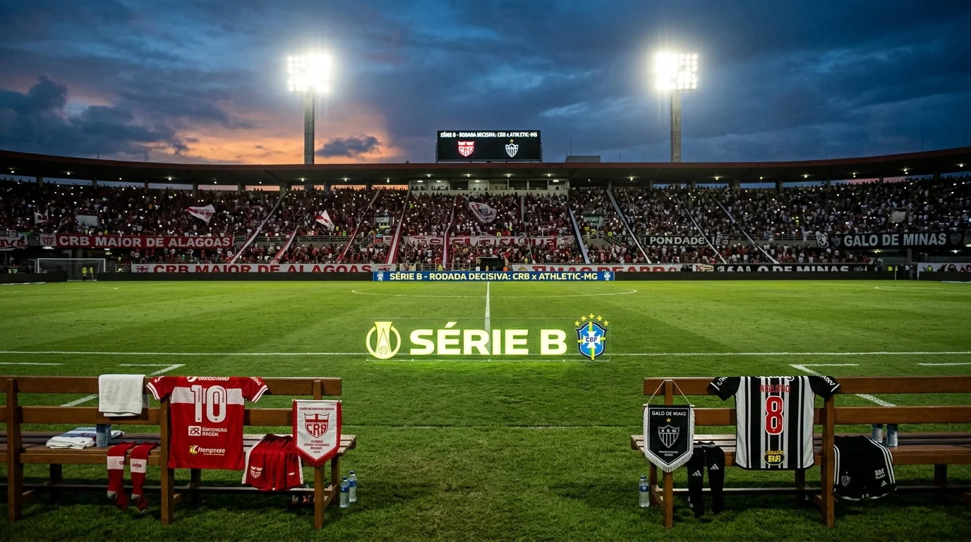 CR Brasil Impresses on the Road as Série B Intensity Rises