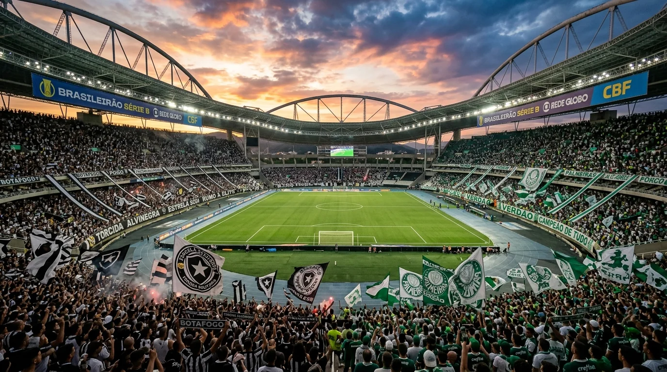 Crucial Wins and Derby Drama as Promotion Race Heats Up in Série B