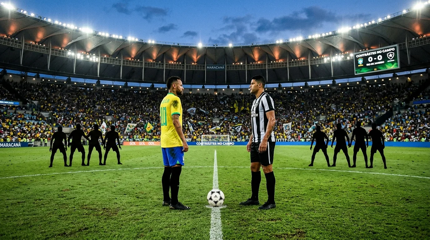 Drama, Upsets, and Defensive Duels Light Up Série B Matchday