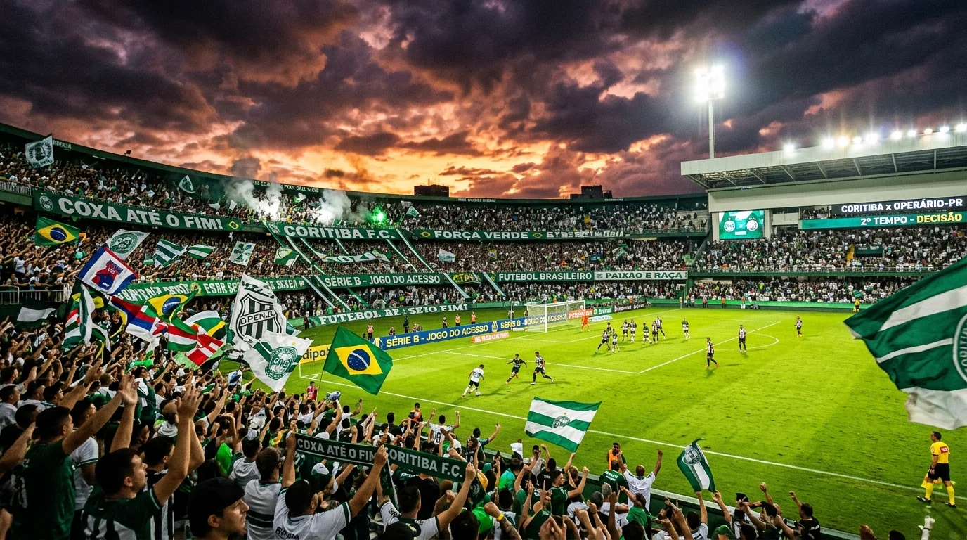 Goals, Drama, and Big Statements: Série B Delivers a Thrilling Round