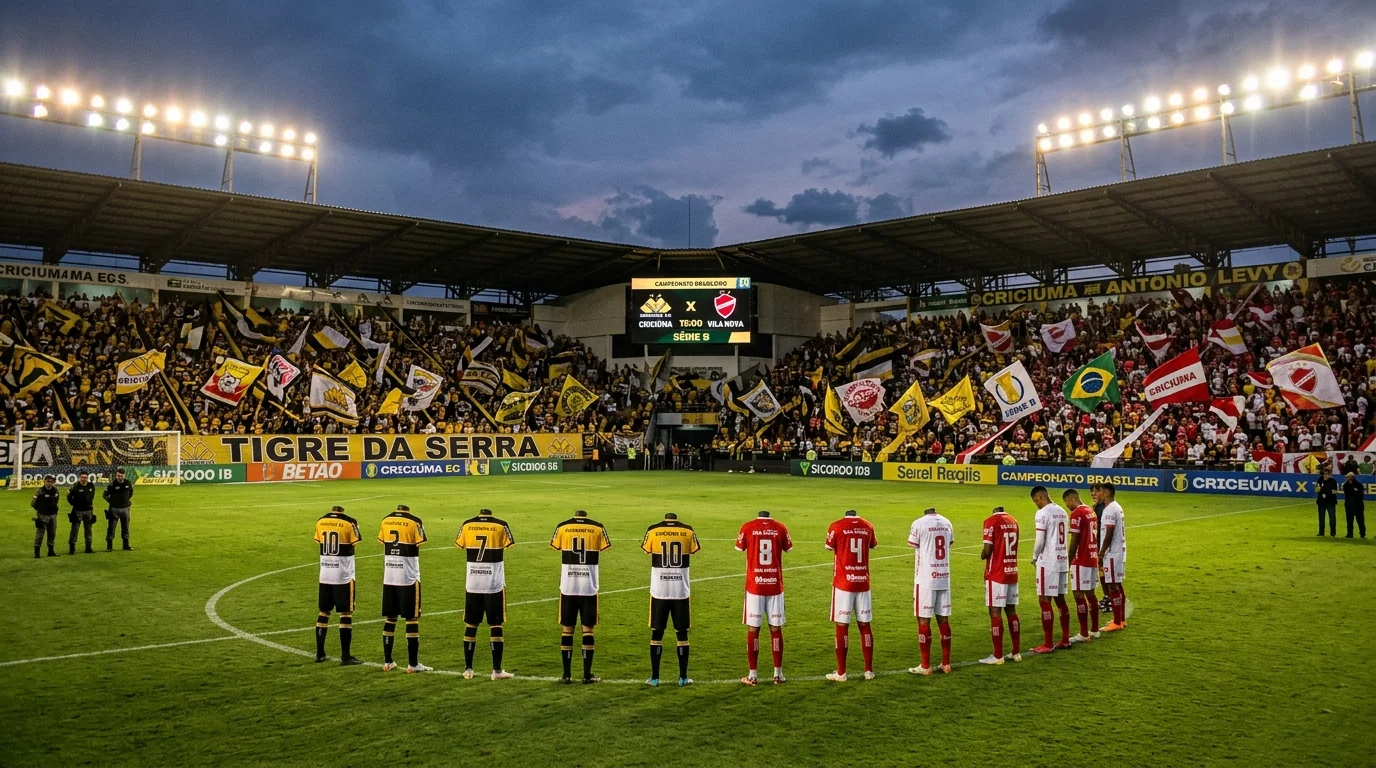 High Stakes and Quiet Build-Up as Série B Action Returns