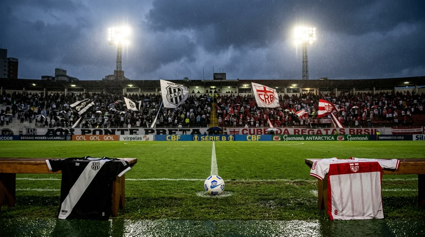 Late Drama and Away Wins Highlight a Thrilling Série B Day