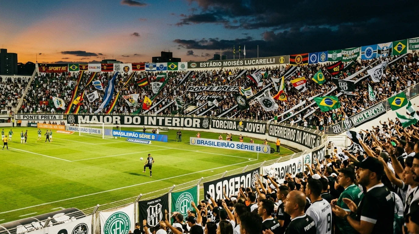 Mid-Season Momentum at Stake as Série B Heats Up