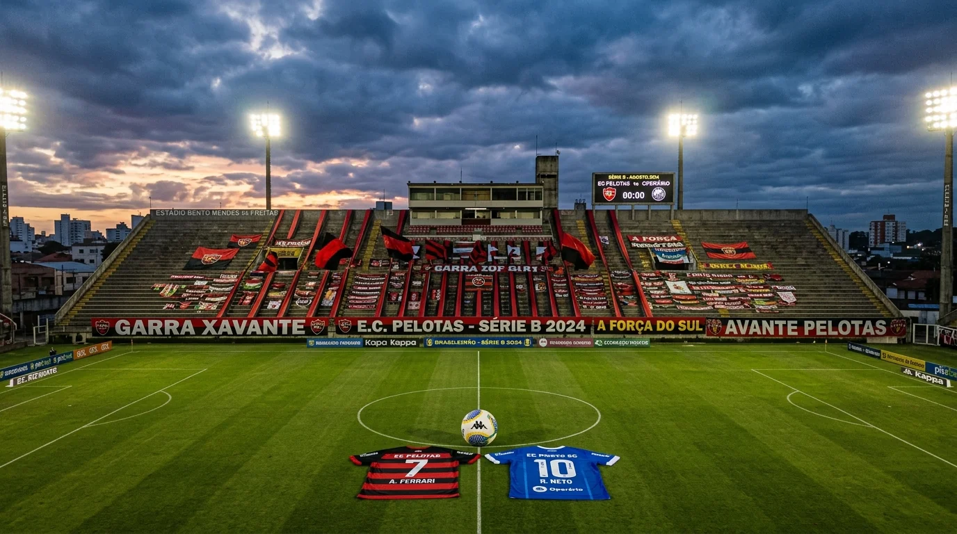 Momentum Up for Grabs as Série B Enters Pivotal August Battles