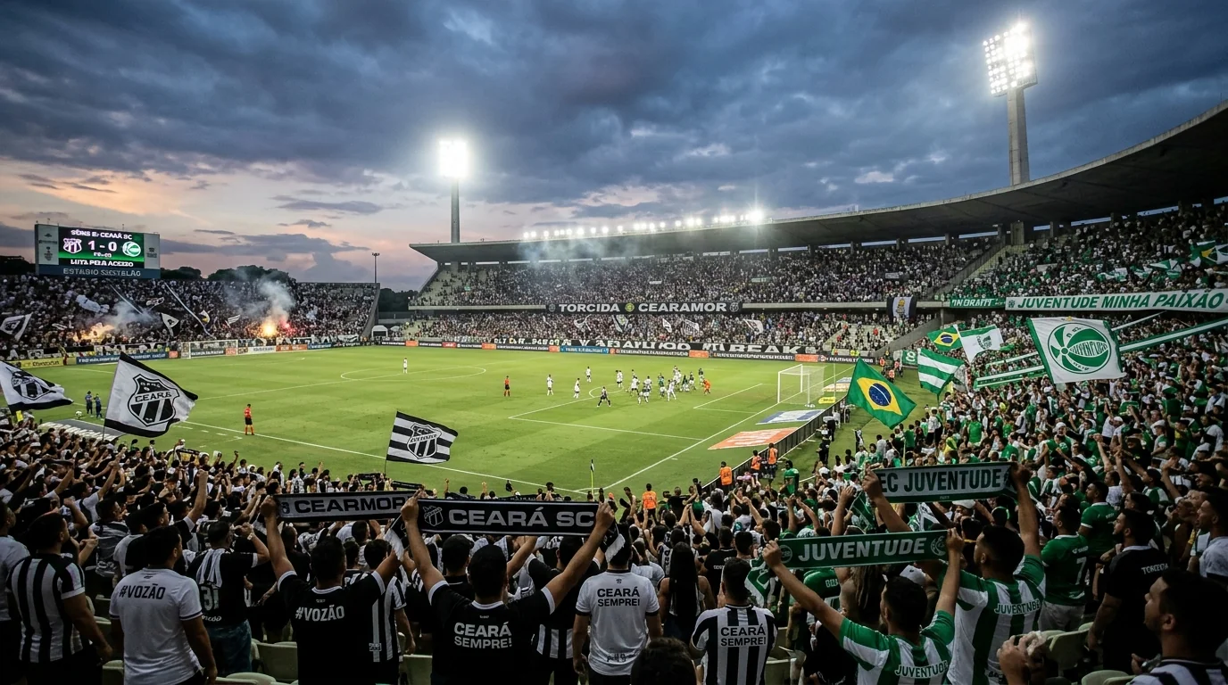 Narrow Victories Shape the Race in a Pivotal Série B Round