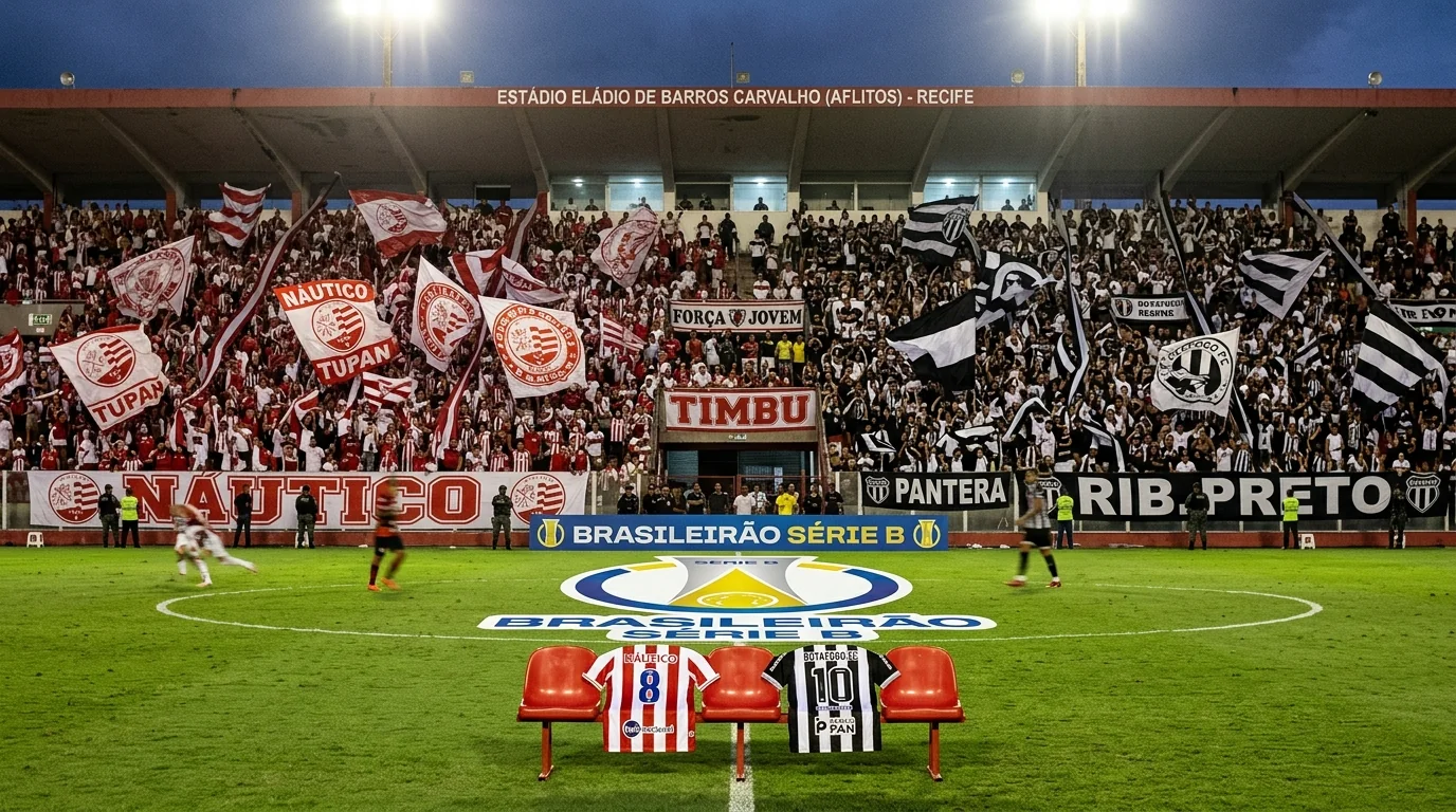 Náutico Grind Out Narrow Win to Stay in the Hunt