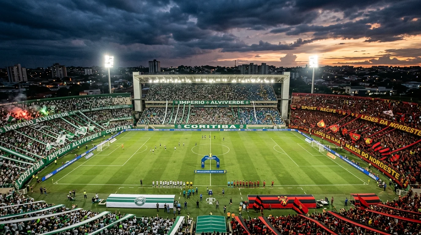 Rivalries and Rising Stakes Set the Stage for an Intriguing Série B Evening