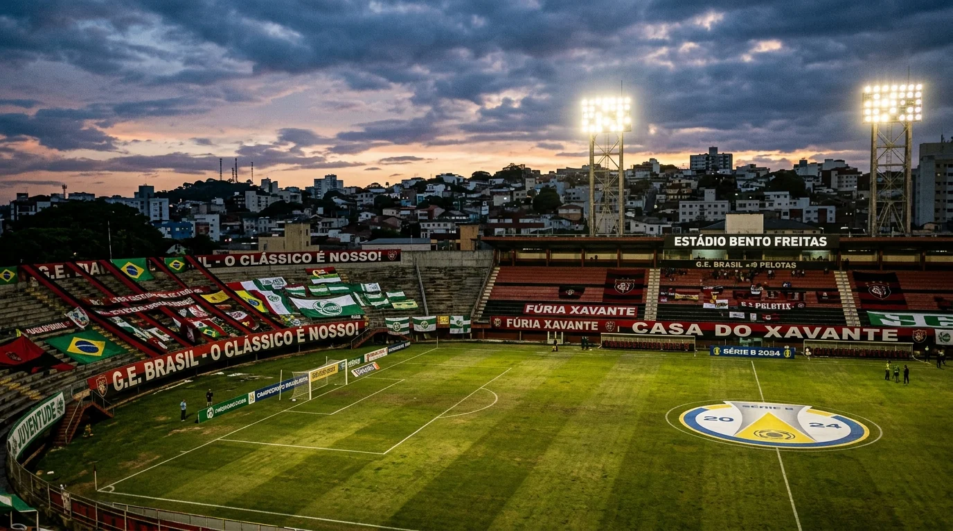 Rivalries Renewed and Points at Stake as Série B Heats Up