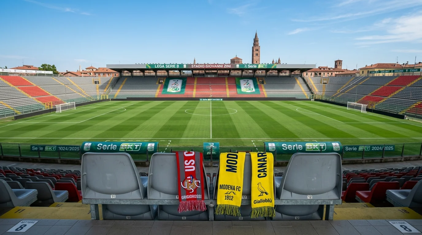 A Fresh Chapter Unfolds as Cremonese and Modena Lock Horns Early in the Campaign