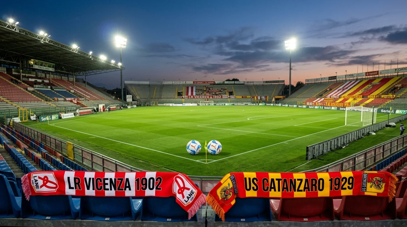 A New Dawn in Serie B: Vicenza and Catanzaro Set the Stage for 2026-2027