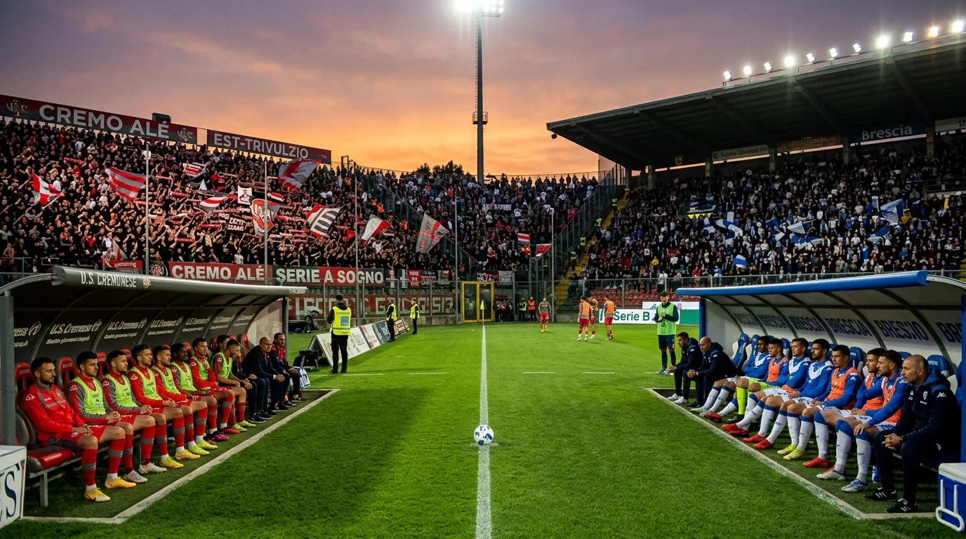 Battles at Both Ends: Drama and Tight Margins Define a Hard-Fought Day in Serie B