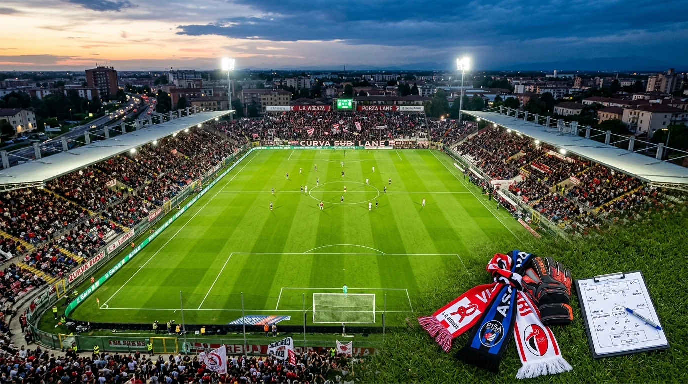 Disciplined Defenses and Ambitious Signings Define a Dramatic Day in Serie B