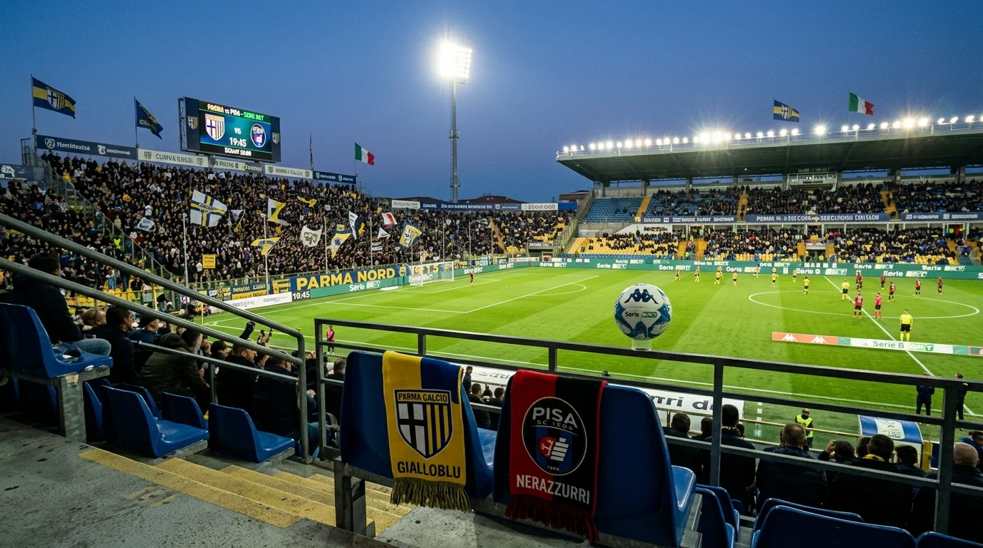 Early-Season Momentum Up for Grabs as Serie B Giants Clash
