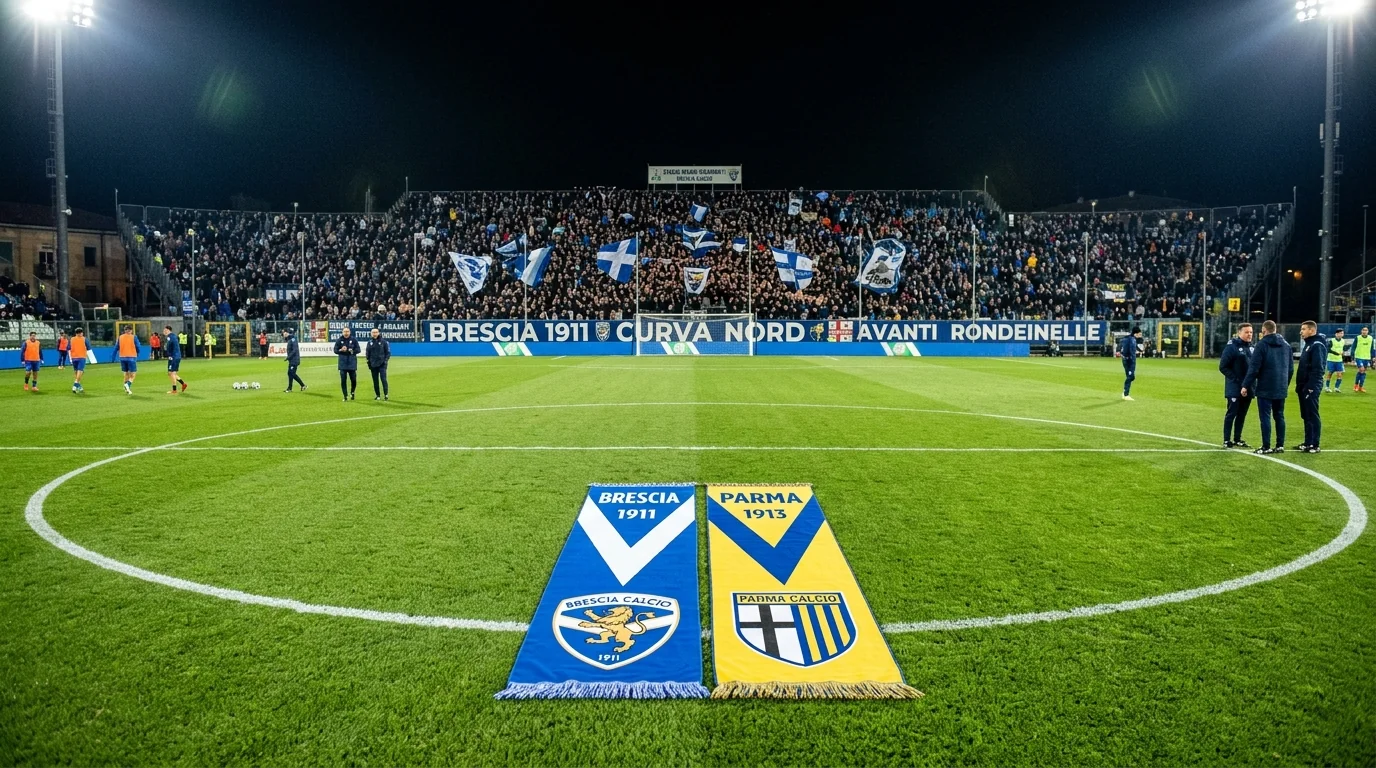 Early-Season Stakes as Serie B Rivals Clash in Key Matchups