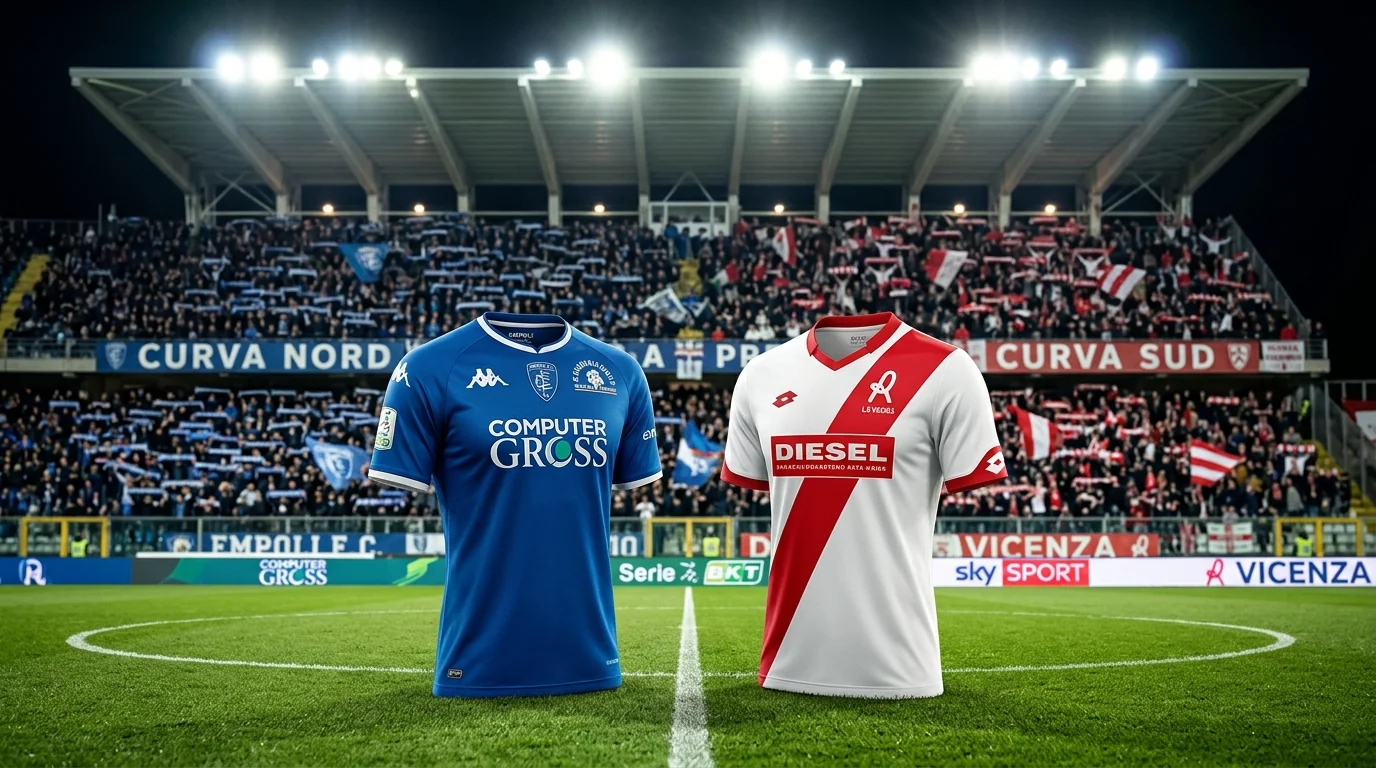 Empoli and Vicenza Battle for Momentum in Serie B