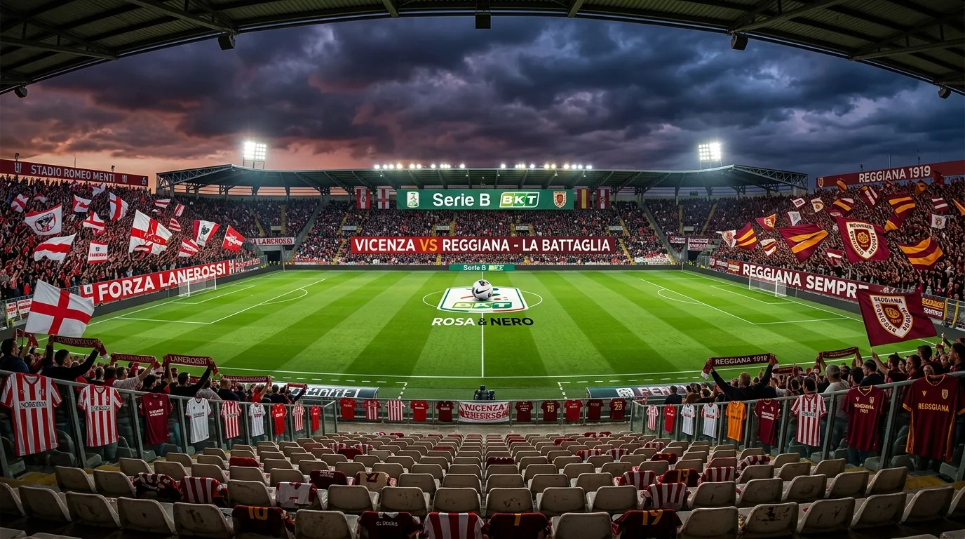 Late Drama and Fierce Battles Define a Thrilling Day in Serie B
