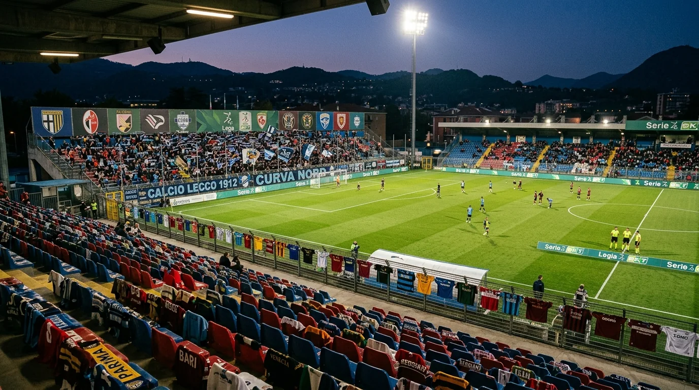 Momentum at stake as Serie B rivals face off