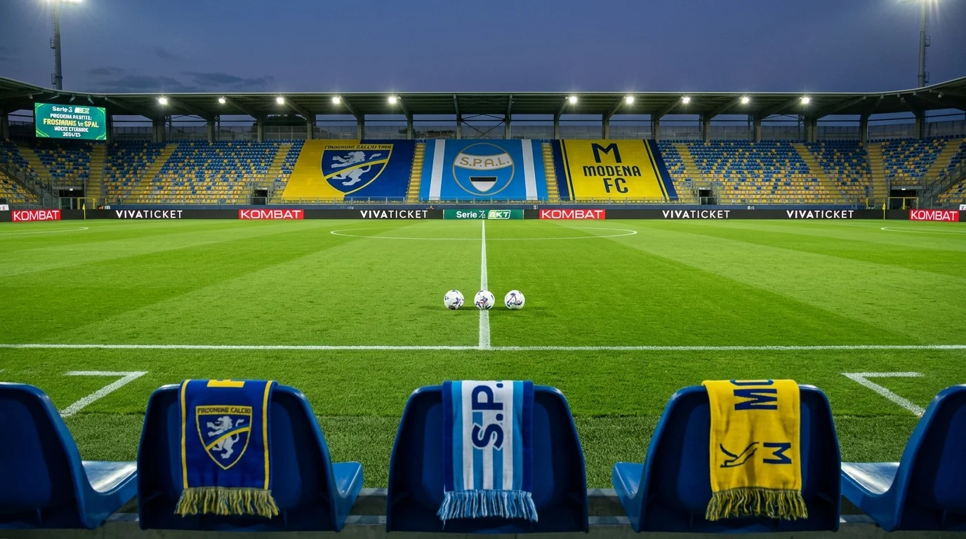 Points at Stake as Serie B Rivals Seek Early Momentum