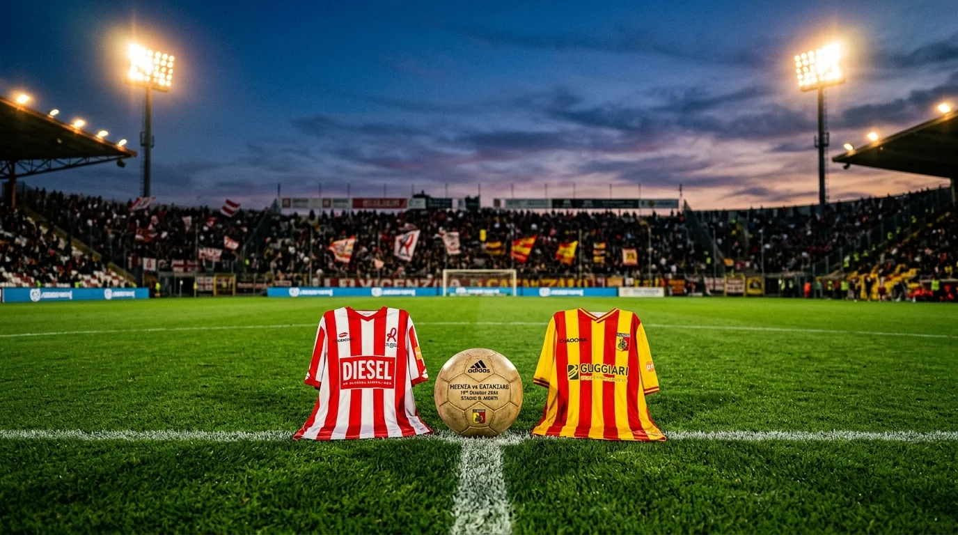 Vicenza Clinch Dramatic Victory in Five-Goal Thriller Against Catanzaro