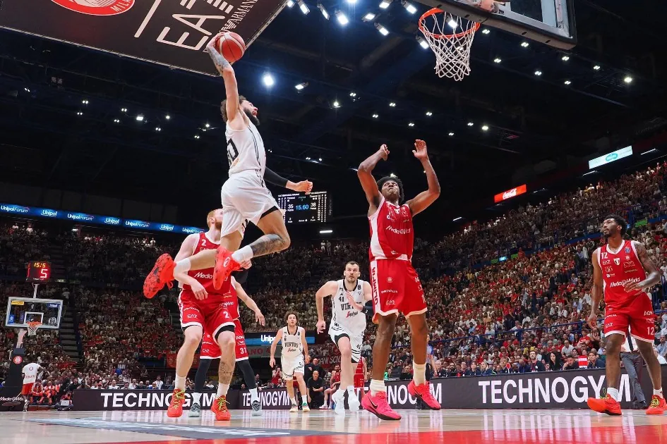 Serie A basket 2025/26: come funziona e chi sono le squadre favorite per lo scudetto