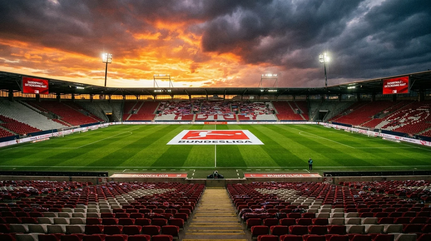 Alta tensione e suspense da fine stagione: la Bundesliga entra nella volata finale